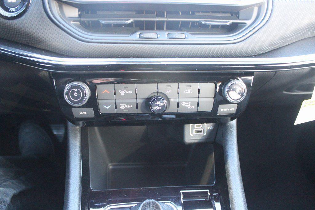 new 2026 Jeep Compass car, priced at $32,899