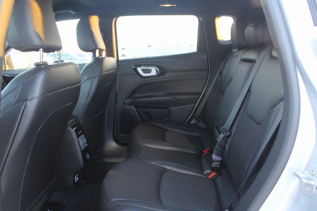 new 2026 Jeep Compass car, priced at $32,899