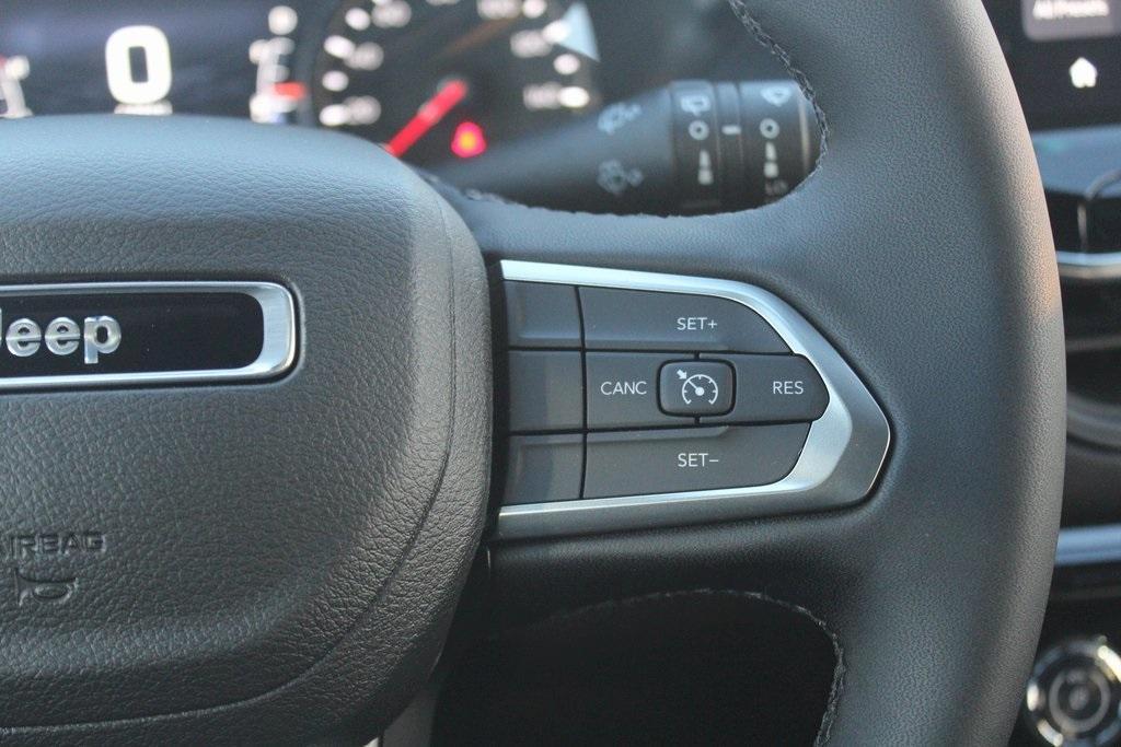 new 2026 Jeep Compass car, priced at $31,899