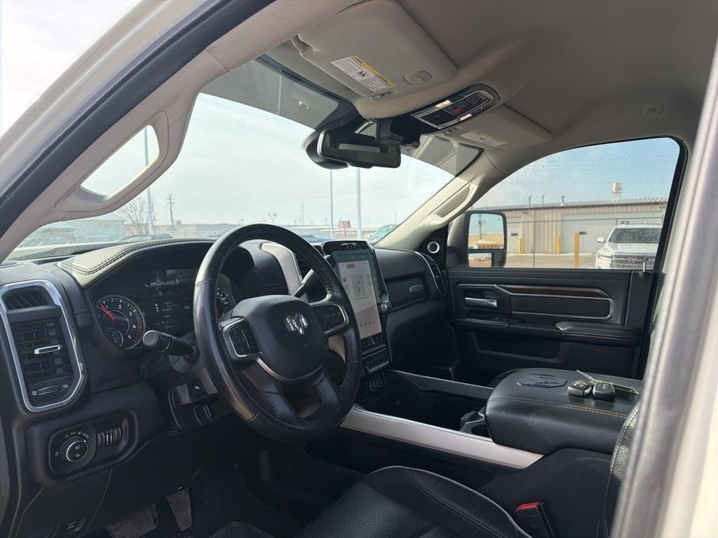 used 2024 Ram 2500 car, priced at $57,889