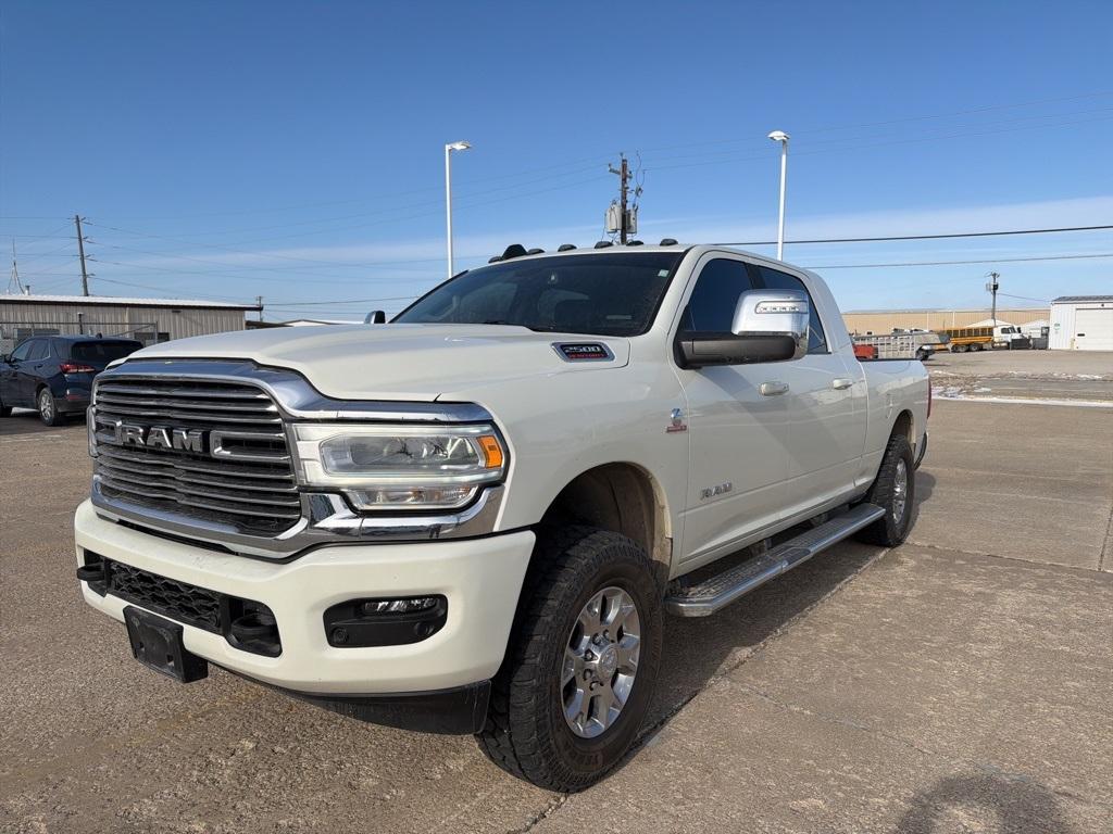 used 2024 Ram 2500 car, priced at $57,889