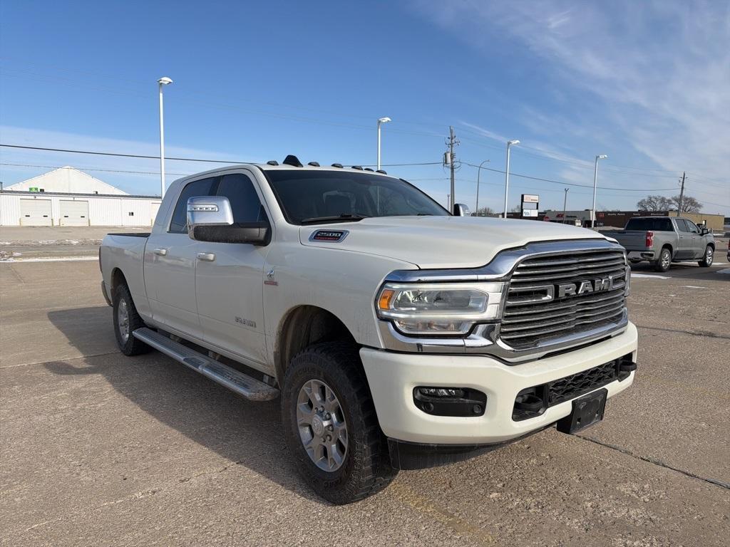 used 2024 Ram 2500 car, priced at $57,889