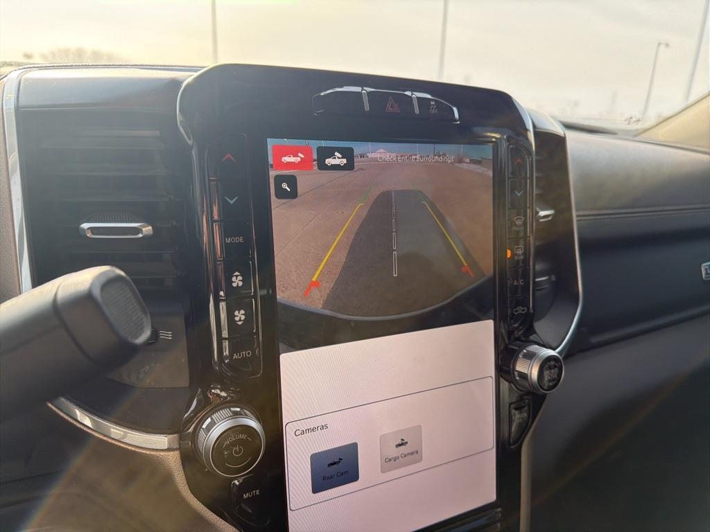 used 2024 Ram 2500 car, priced at $57,889