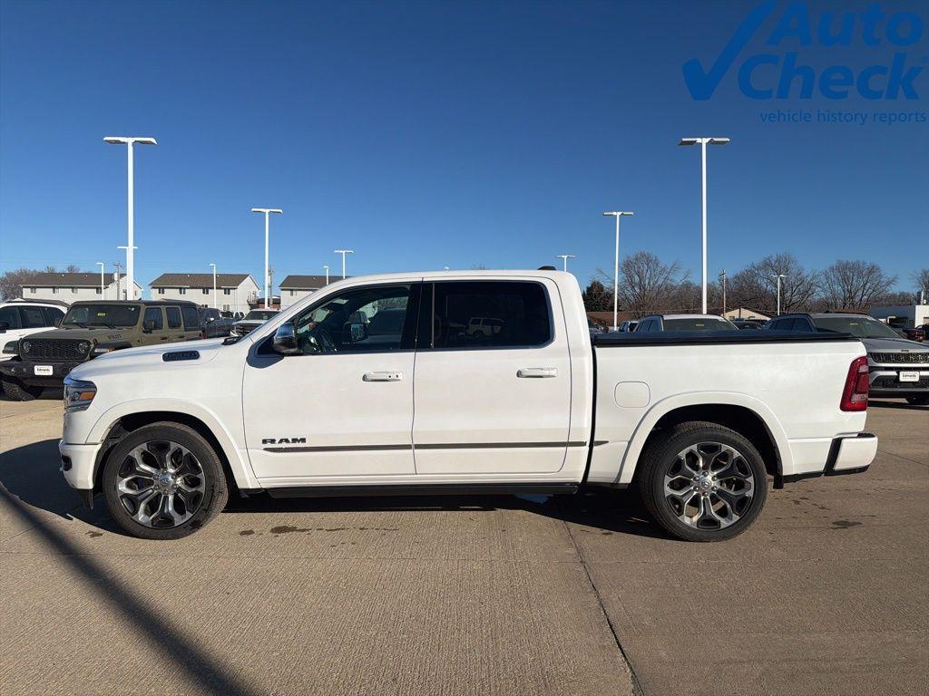 used 2023 Ram 1500 car, priced at $39,543