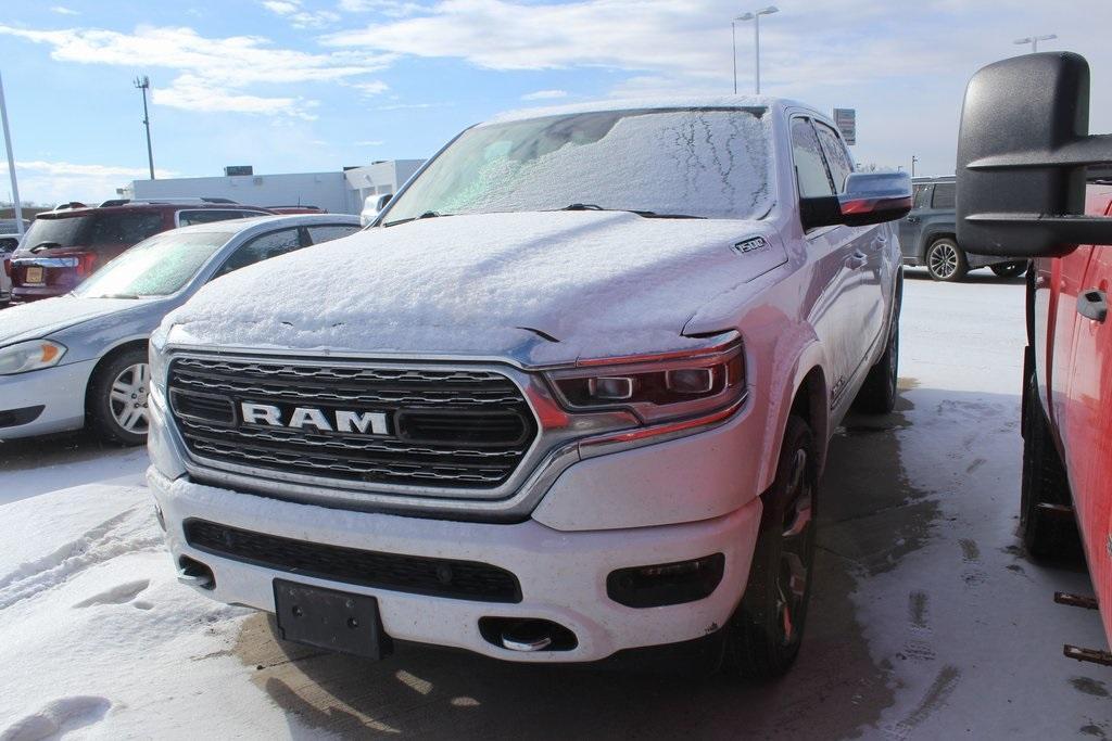 used 2023 Ram 1500 car, priced at $40,921