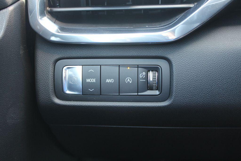 new 2026 GMC Acadia car, priced at $46,798
