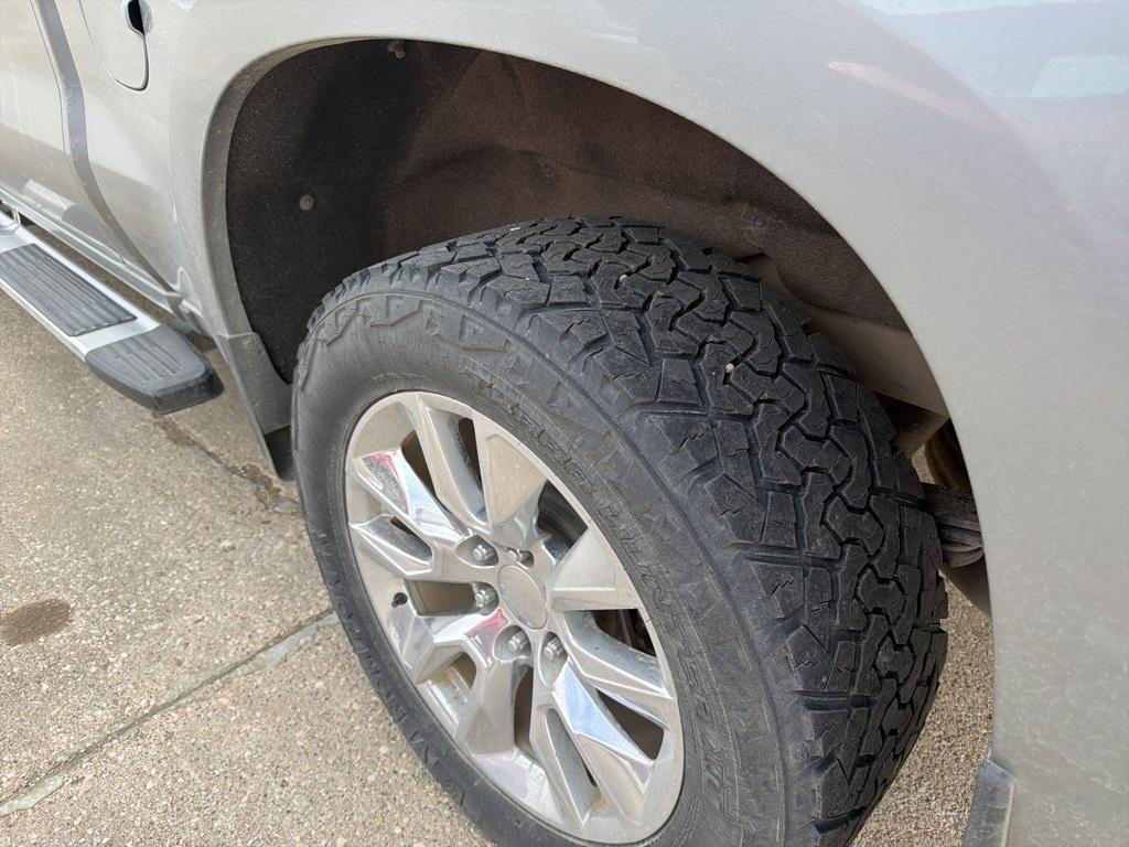 used 2023 Chevrolet Silverado 1500 car, priced at $43,989