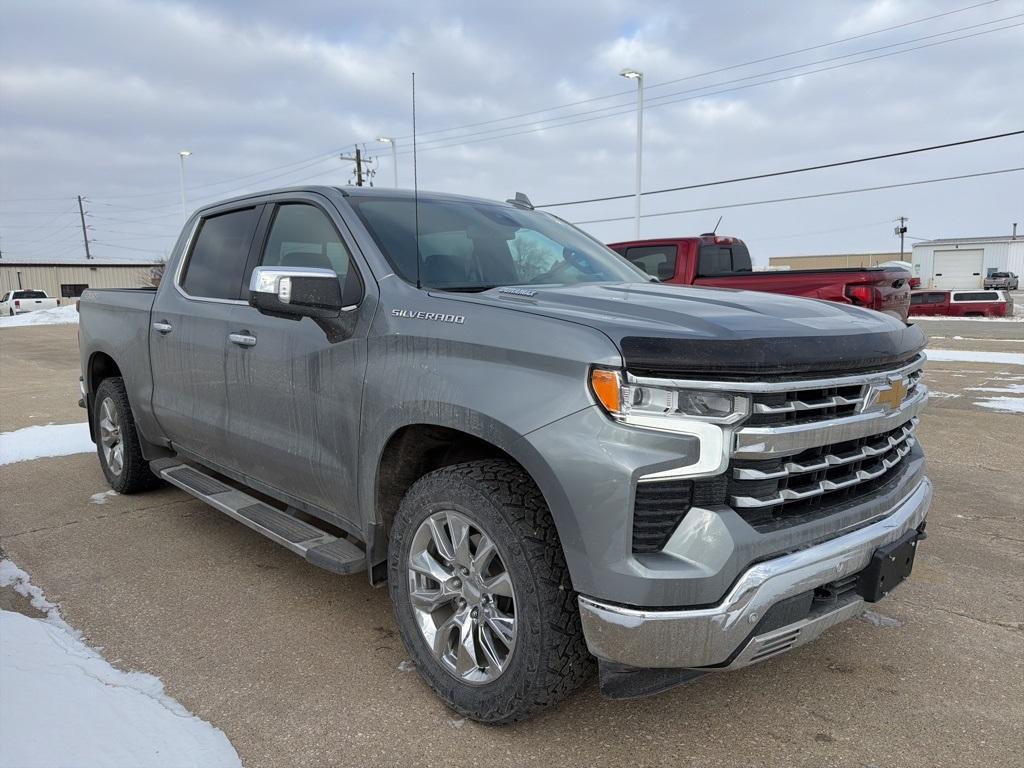 used 2023 Chevrolet Silverado 1500 car, priced at $43,989