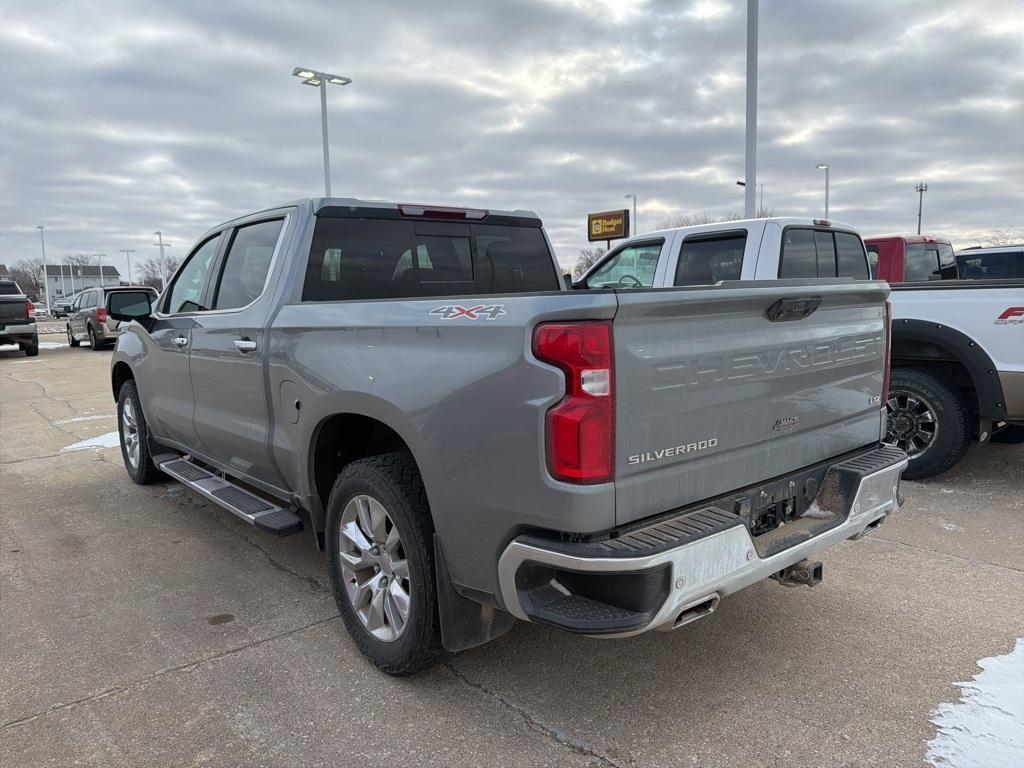 used 2023 Chevrolet Silverado 1500 car, priced at $43,989