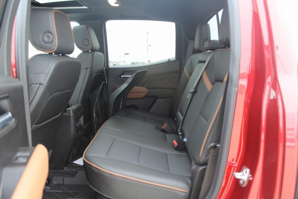 new 2026 GMC Canyon car, priced at $52,943