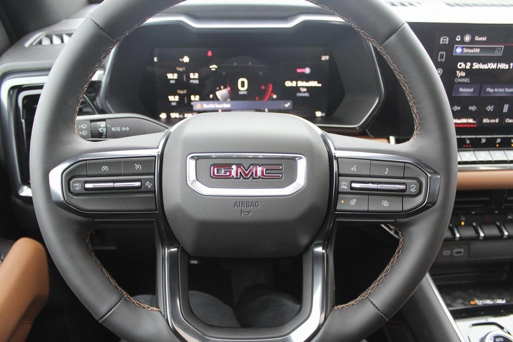 new 2026 GMC Canyon car, priced at $52,943