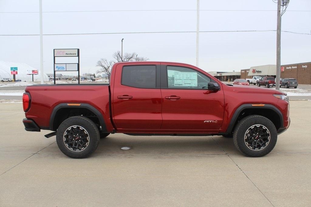 new 2026 GMC Canyon car, priced at $52,943