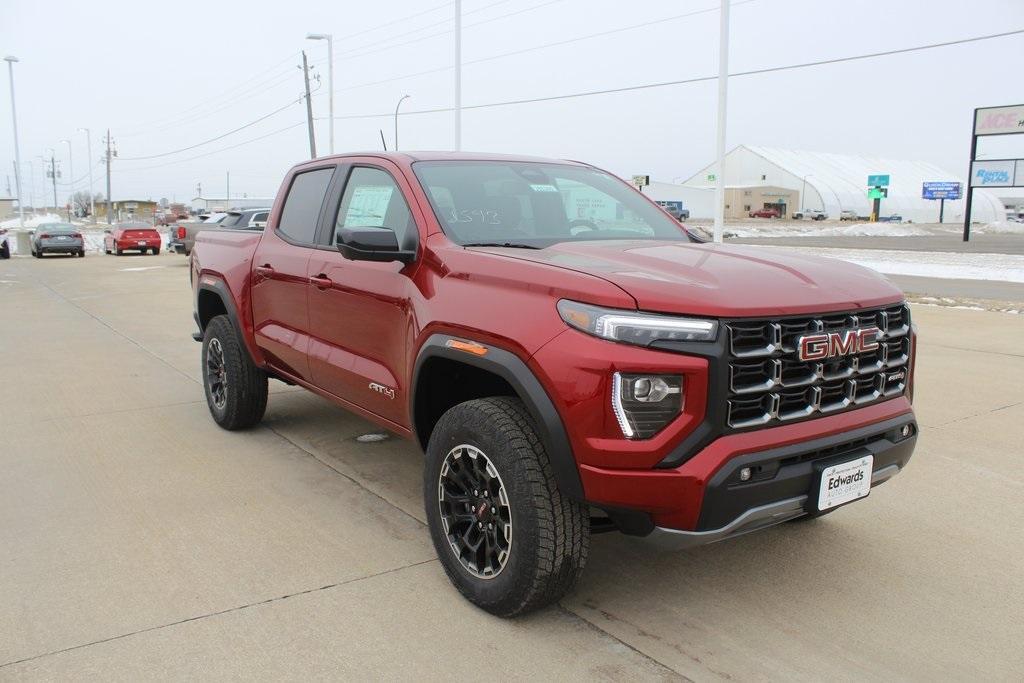 new 2026 GMC Canyon car, priced at $52,943