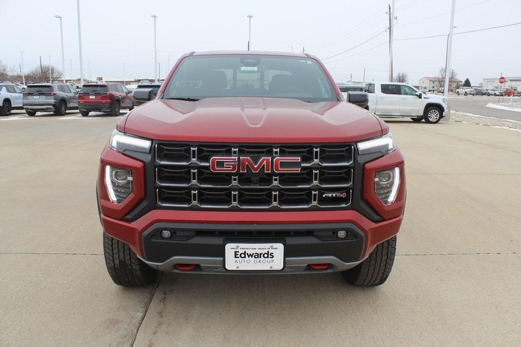 new 2026 GMC Canyon car, priced at $52,943