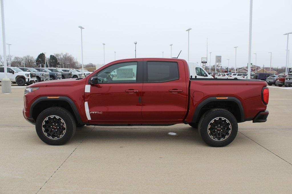 new 2026 GMC Canyon car, priced at $52,943