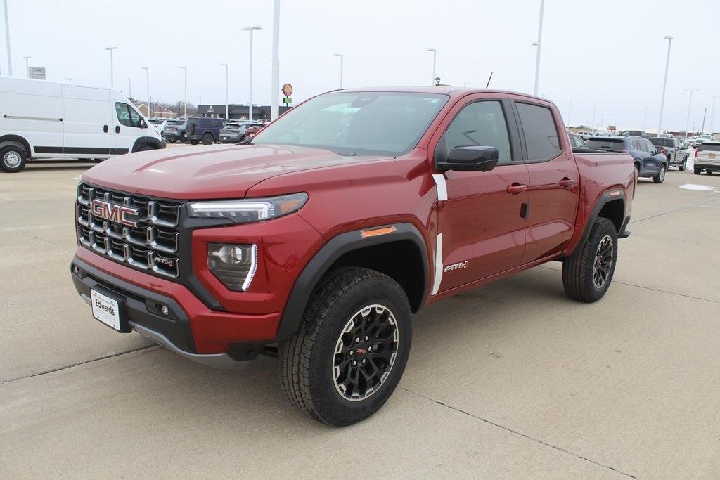 new 2026 GMC Canyon car, priced at $52,943