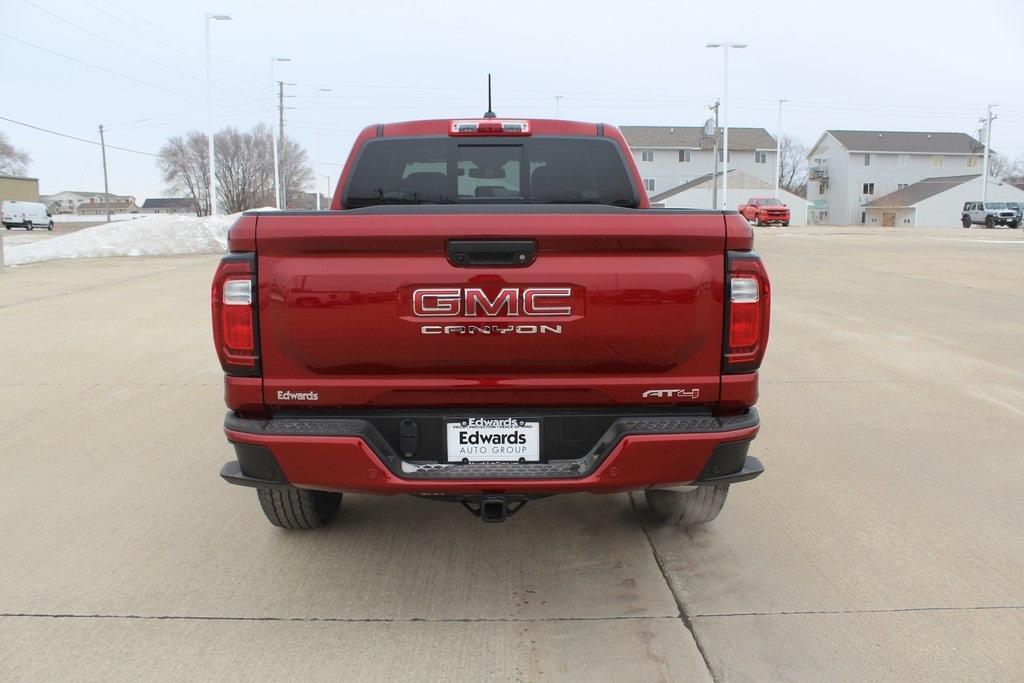 new 2026 GMC Canyon car, priced at $52,943
