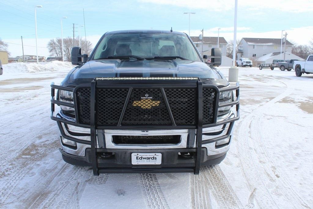 used 2013 Chevrolet Silverado 2500 car, priced at $19,898