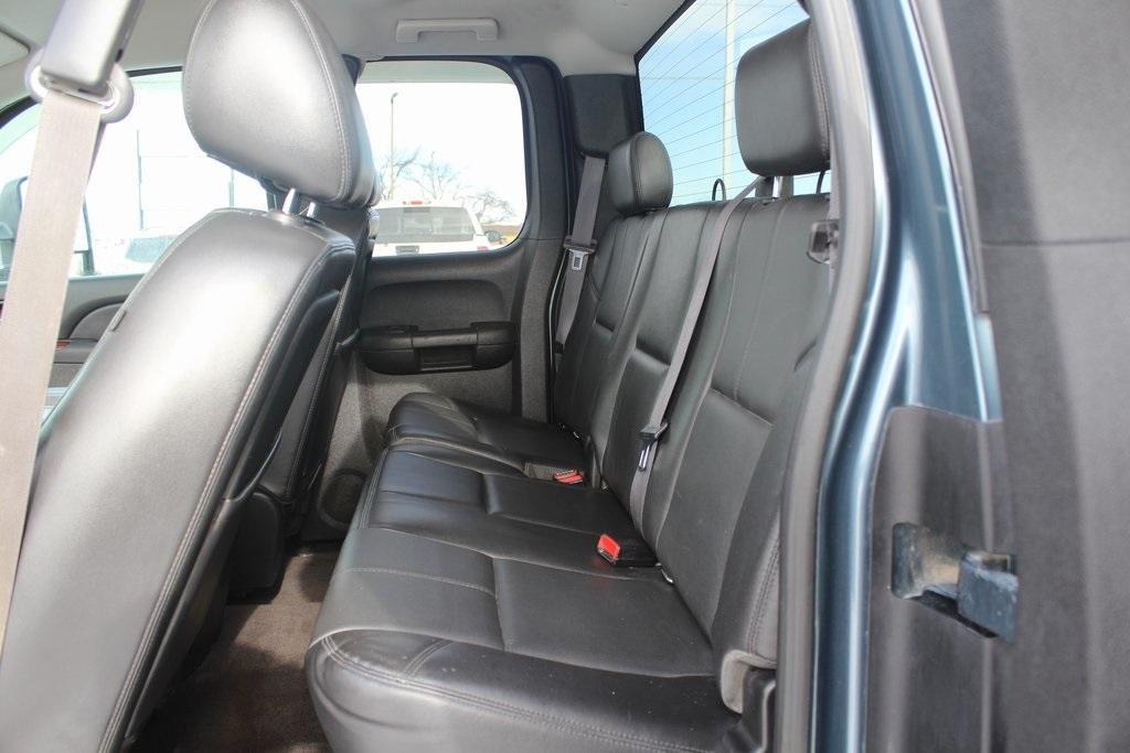 used 2013 Chevrolet Silverado 2500 car, priced at $19,898