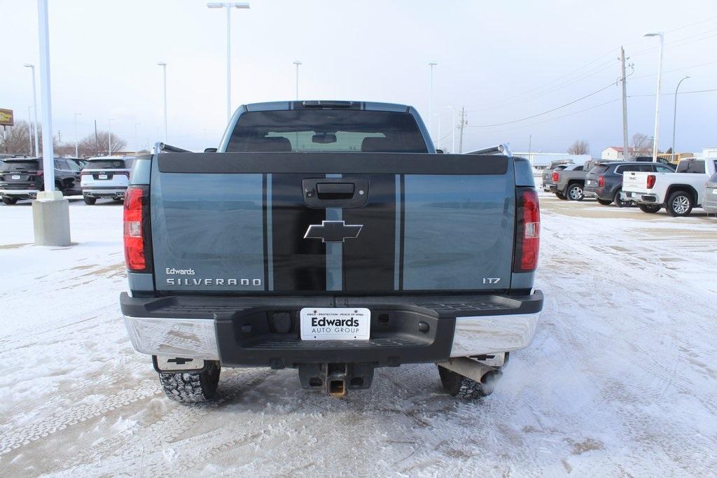 used 2013 Chevrolet Silverado 2500 car, priced at $19,898