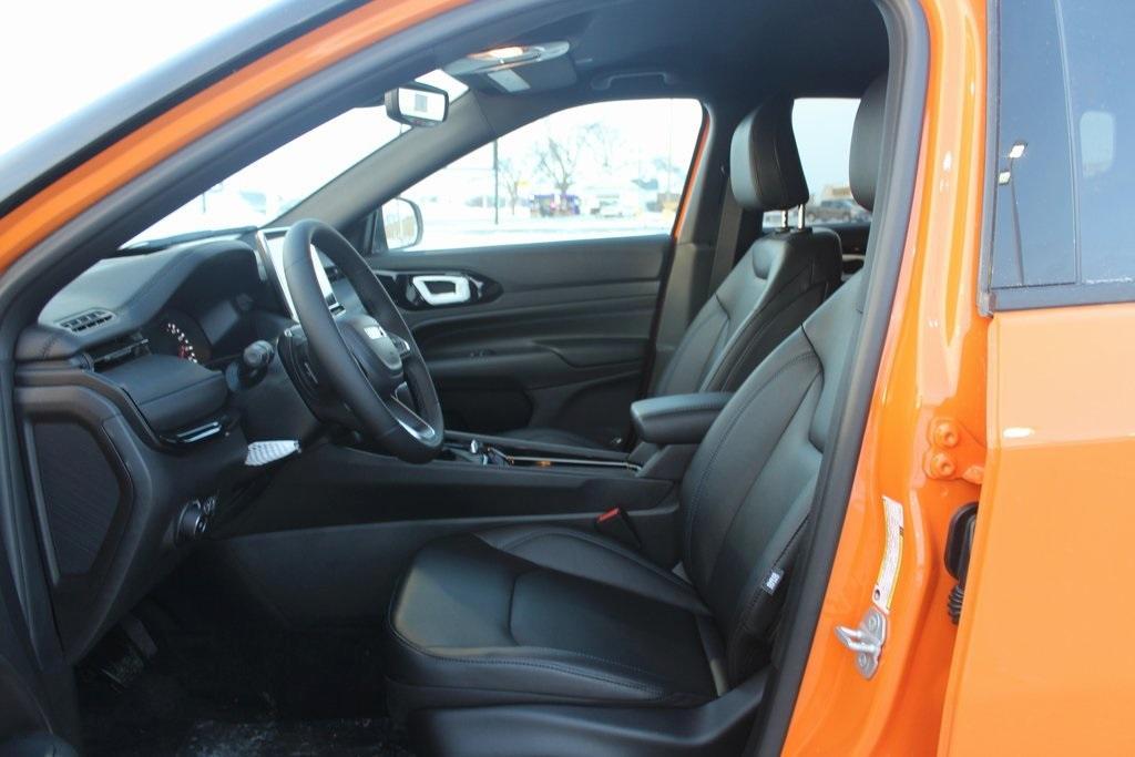 new 2026 Jeep Compass car, priced at $34,951