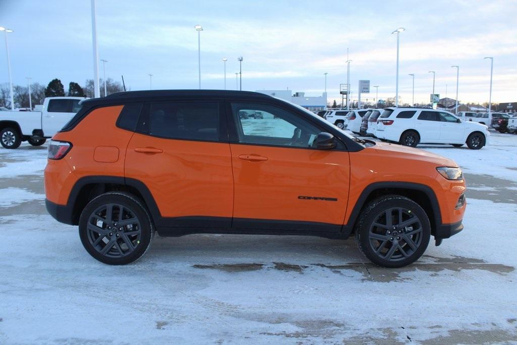 new 2026 Jeep Compass car, priced at $34,951