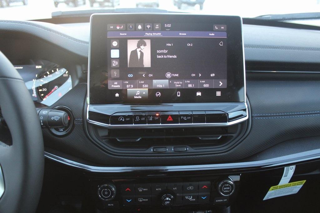 new 2026 Jeep Compass car, priced at $34,951