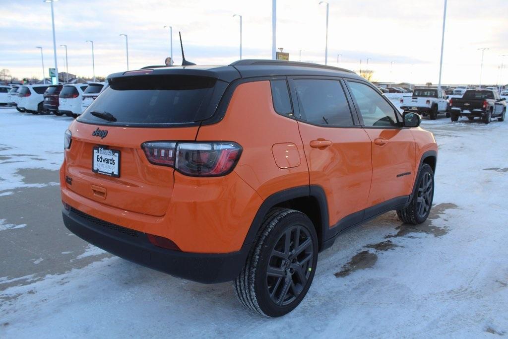 new 2026 Jeep Compass car, priced at $34,951