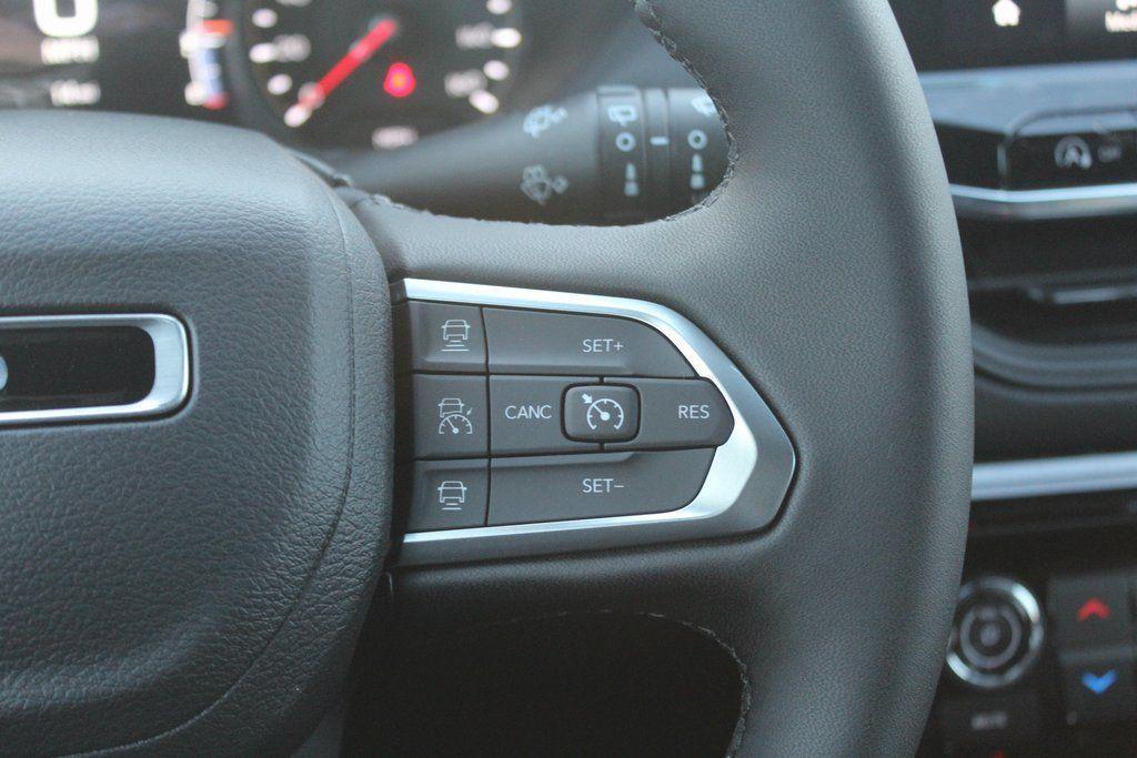 new 2026 Jeep Compass car, priced at $35,951