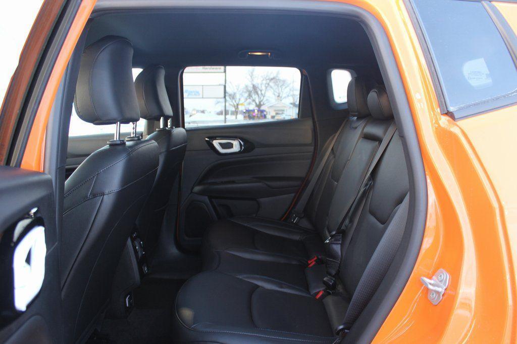 new 2026 Jeep Compass car, priced at $35,951