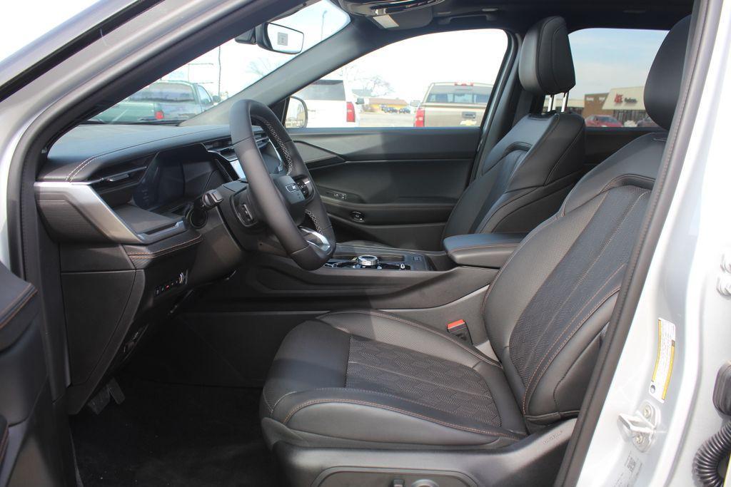 new 2026 Jeep Cherokee car, priced at $41,855