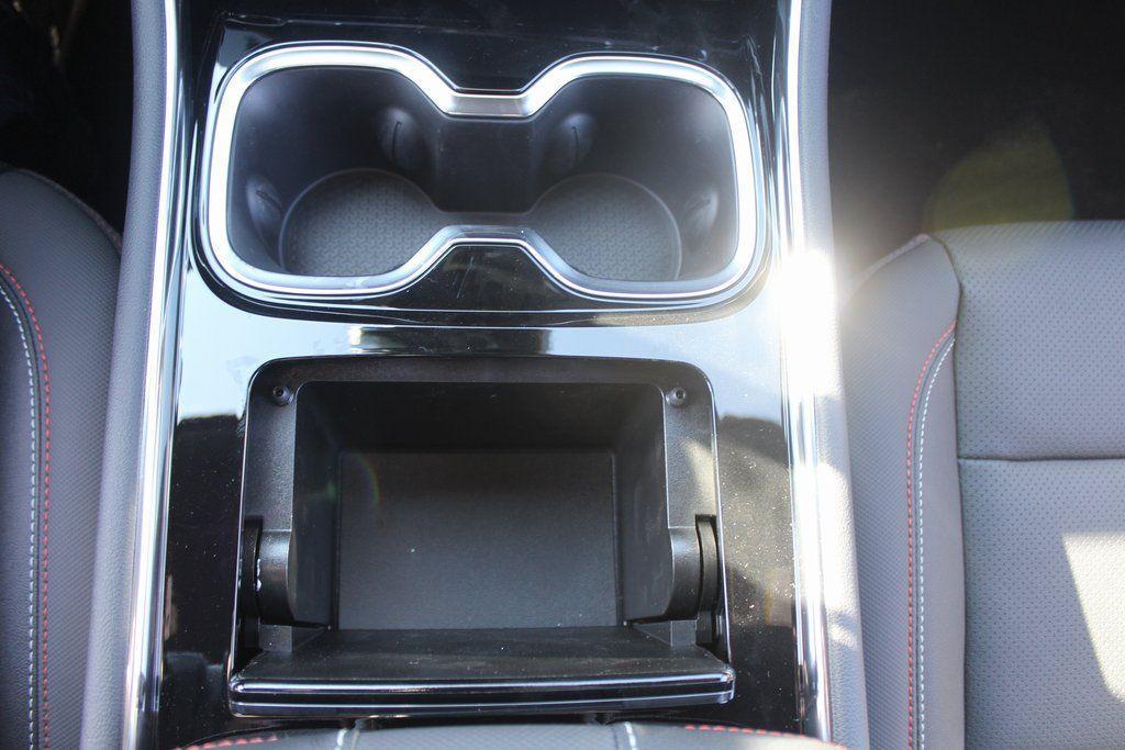 new 2026 Chevrolet Traverse car, priced at $53,533