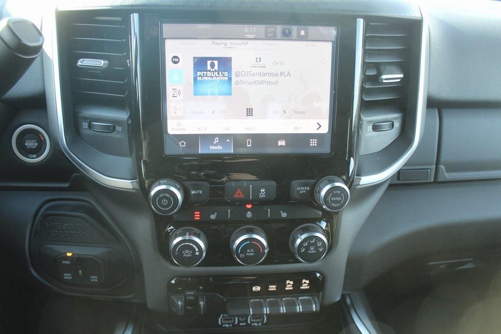 new 2026 Ram 2500 car, priced at $74,250