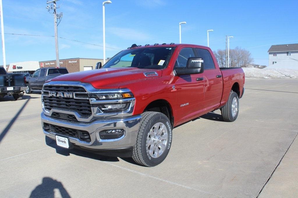 new 2026 Ram 2500 car, priced at $74,250