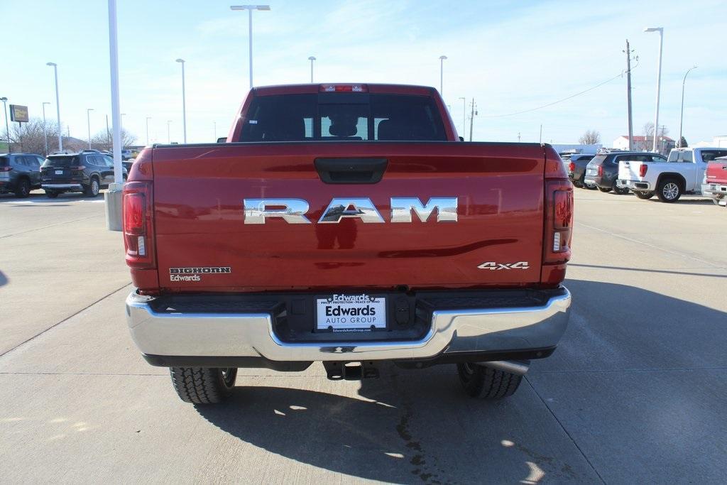 new 2026 Ram 2500 car, priced at $74,250