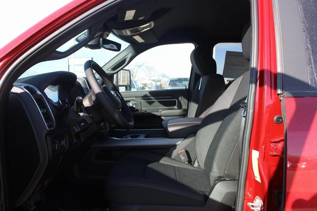 new 2026 Ram 2500 car, priced at $74,250