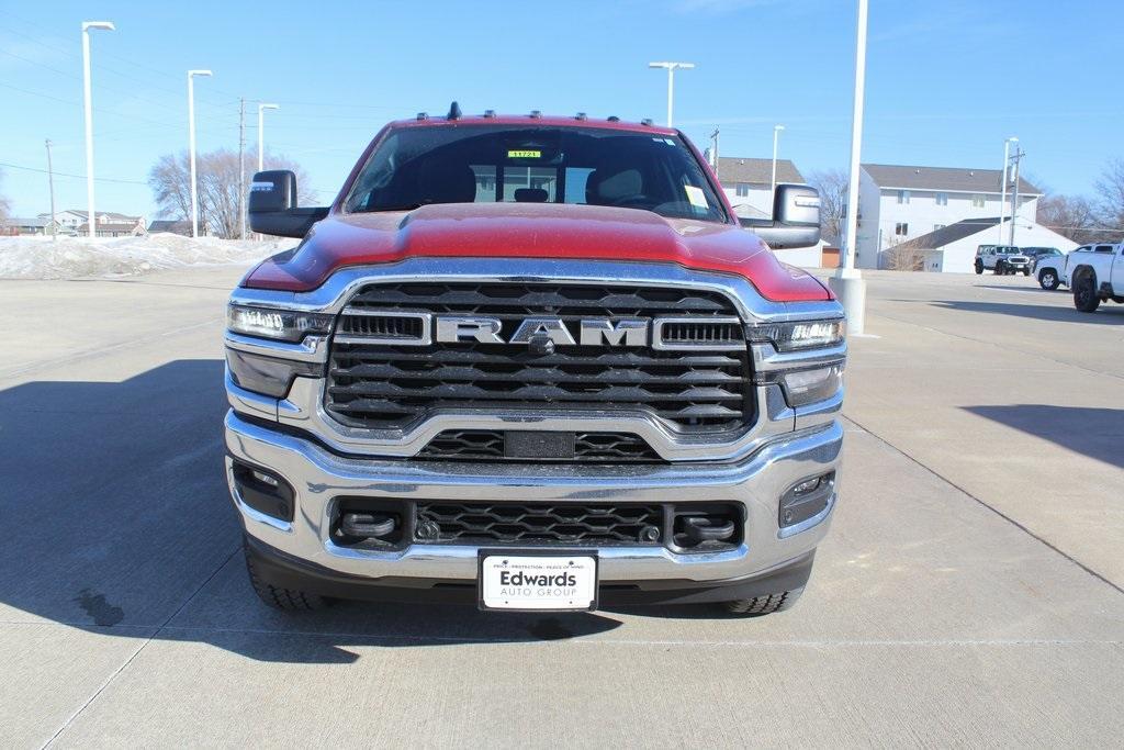 new 2026 Ram 2500 car, priced at $74,250