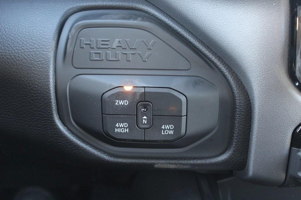 new 2026 Ram 2500 car, priced at $74,250