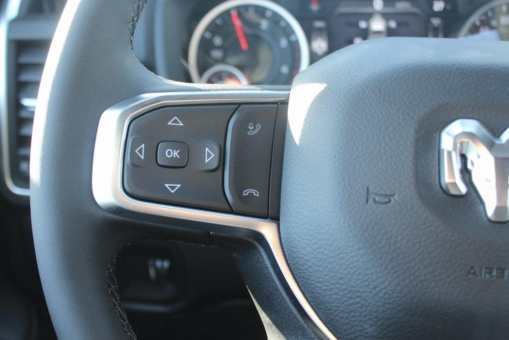 new 2026 Ram 2500 car, priced at $74,250