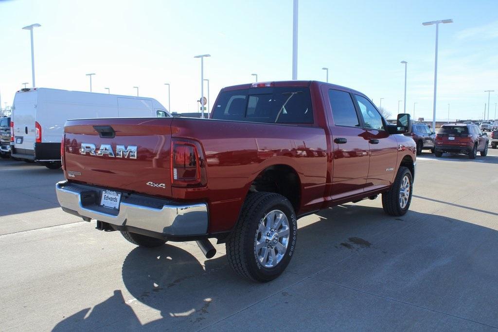 new 2026 Ram 2500 car, priced at $74,250
