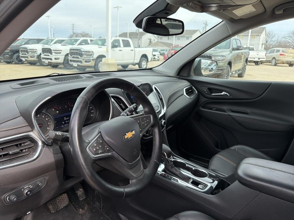 used 2023 Chevrolet Equinox car, priced at $23,625