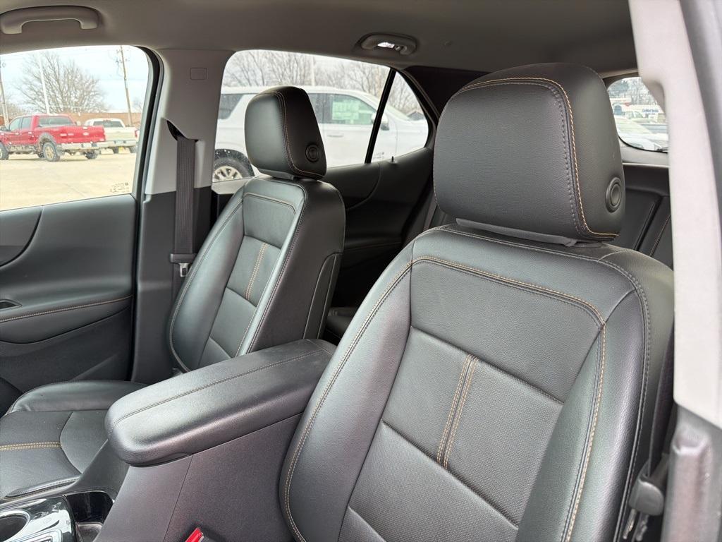 used 2023 Chevrolet Equinox car, priced at $23,625