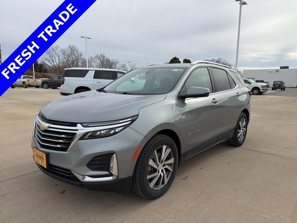 used 2023 Chevrolet Equinox car, priced at $23,625