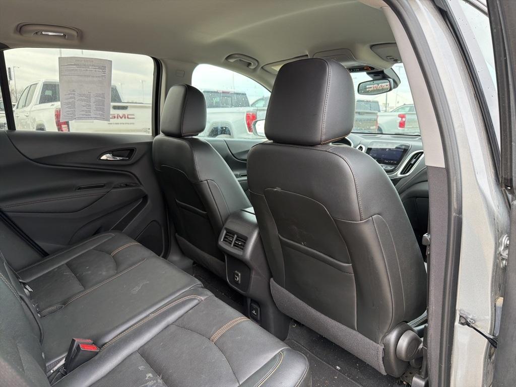 used 2023 Chevrolet Equinox car, priced at $23,625