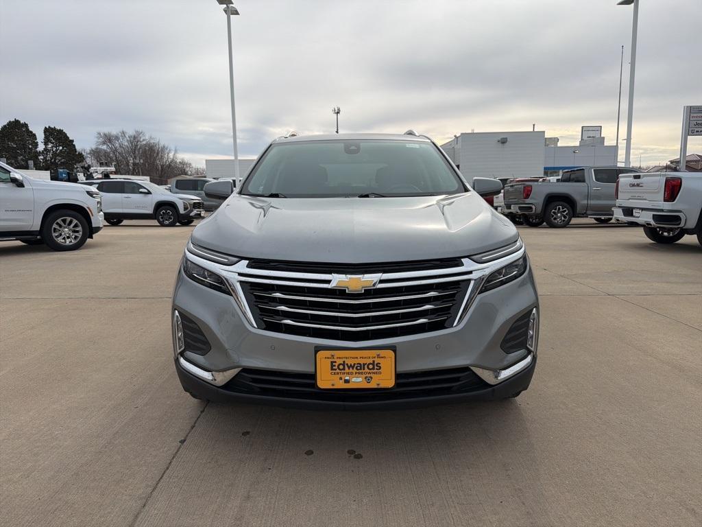 used 2023 Chevrolet Equinox car, priced at $23,625