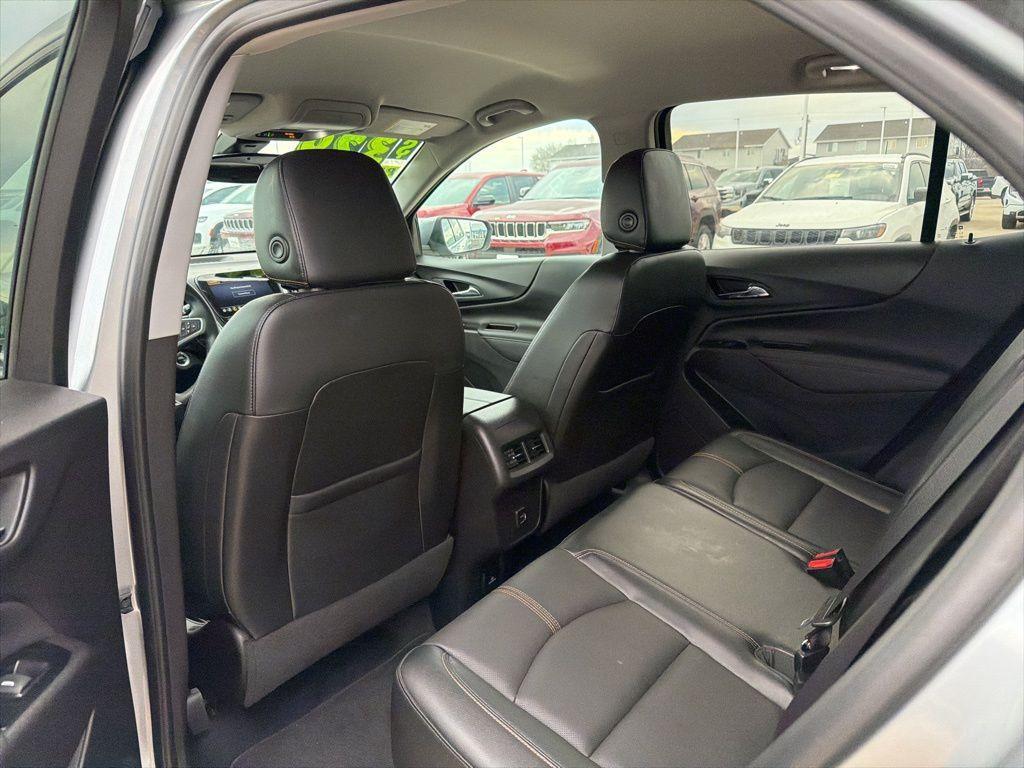 used 2023 Chevrolet Equinox car, priced at $23,320