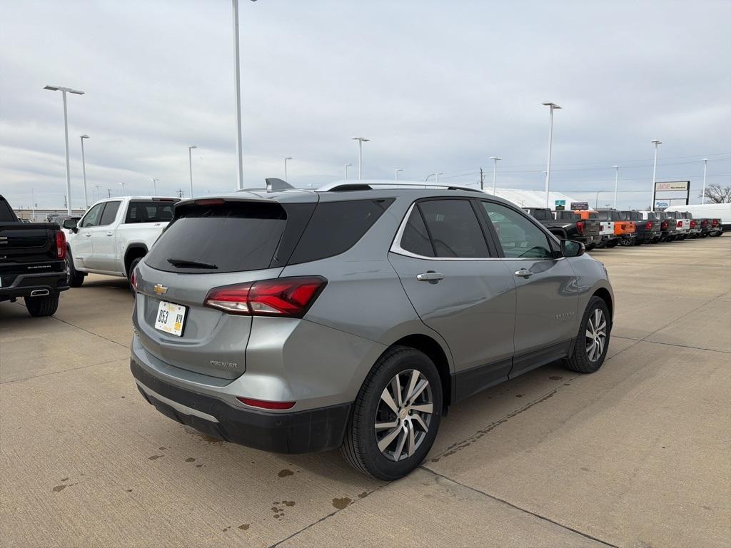 used 2023 Chevrolet Equinox car, priced at $23,625