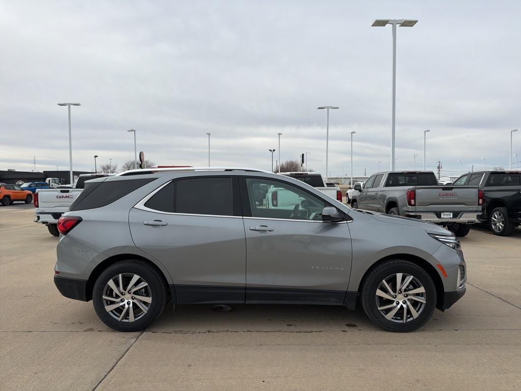 used 2023 Chevrolet Equinox car, priced at $23,625
