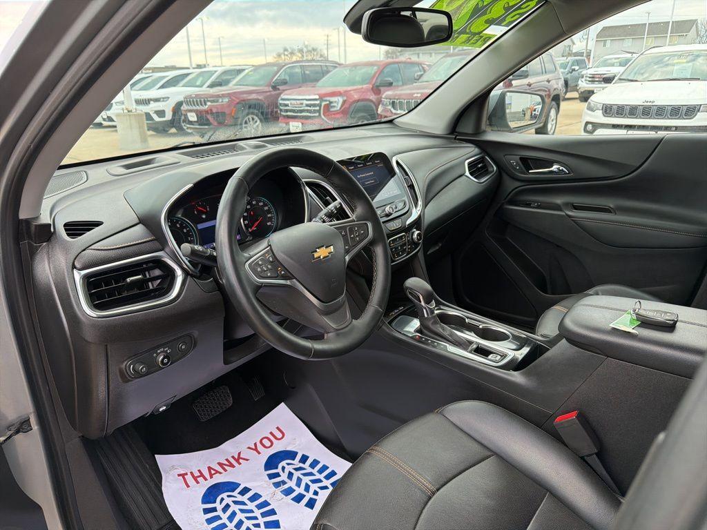 used 2023 Chevrolet Equinox car, priced at $23,320