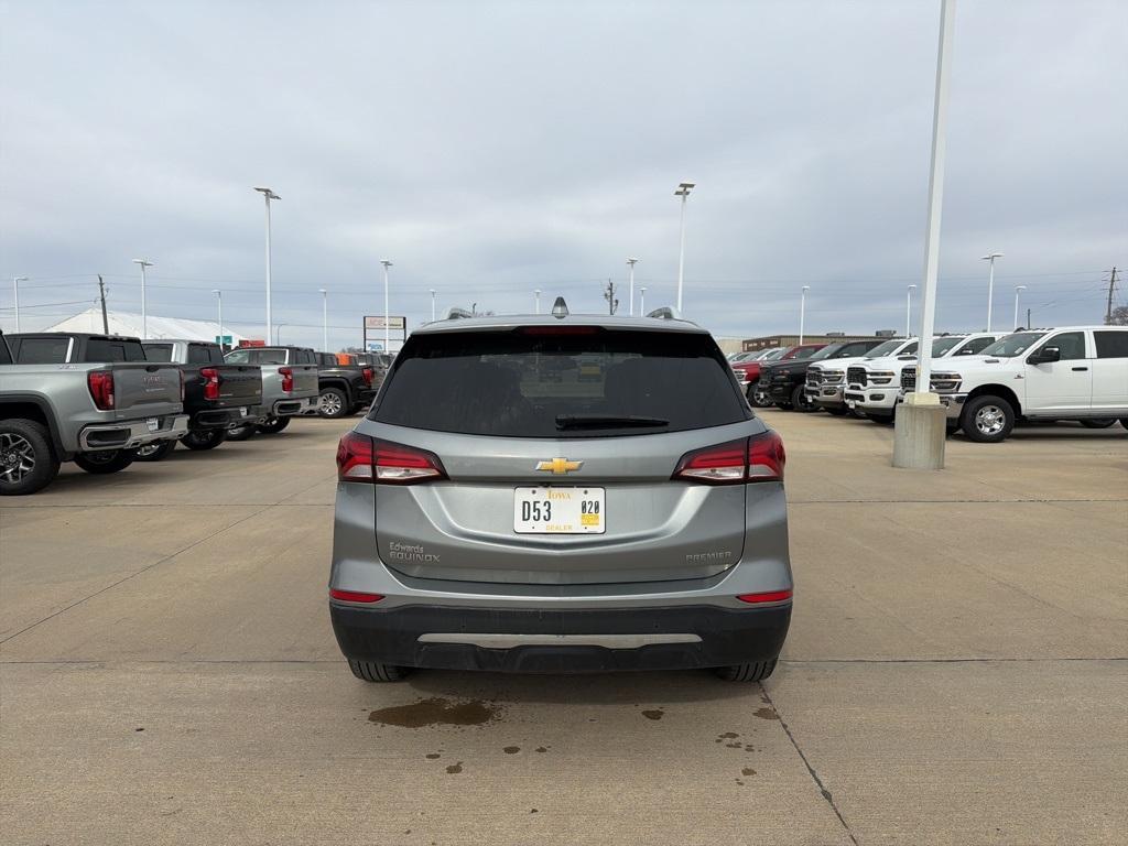used 2023 Chevrolet Equinox car, priced at $23,625